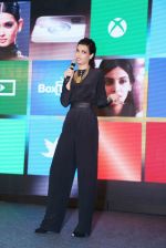 Diana Penty launching Micromax Mobile in Mumbai on 16th June 2014